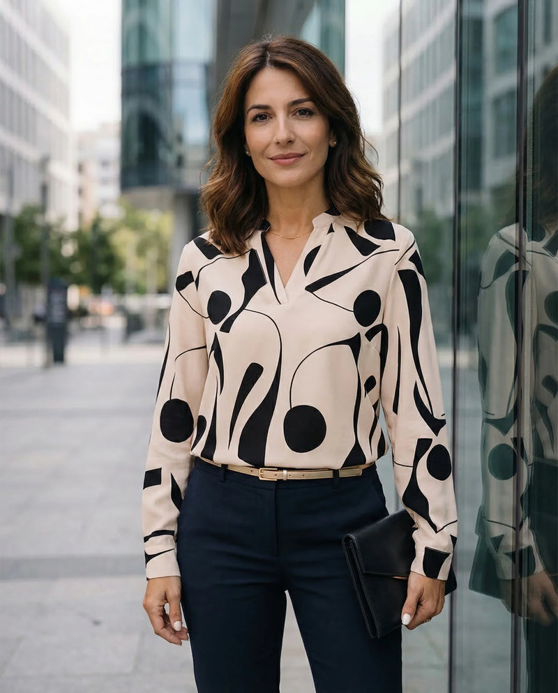 Blusas Office