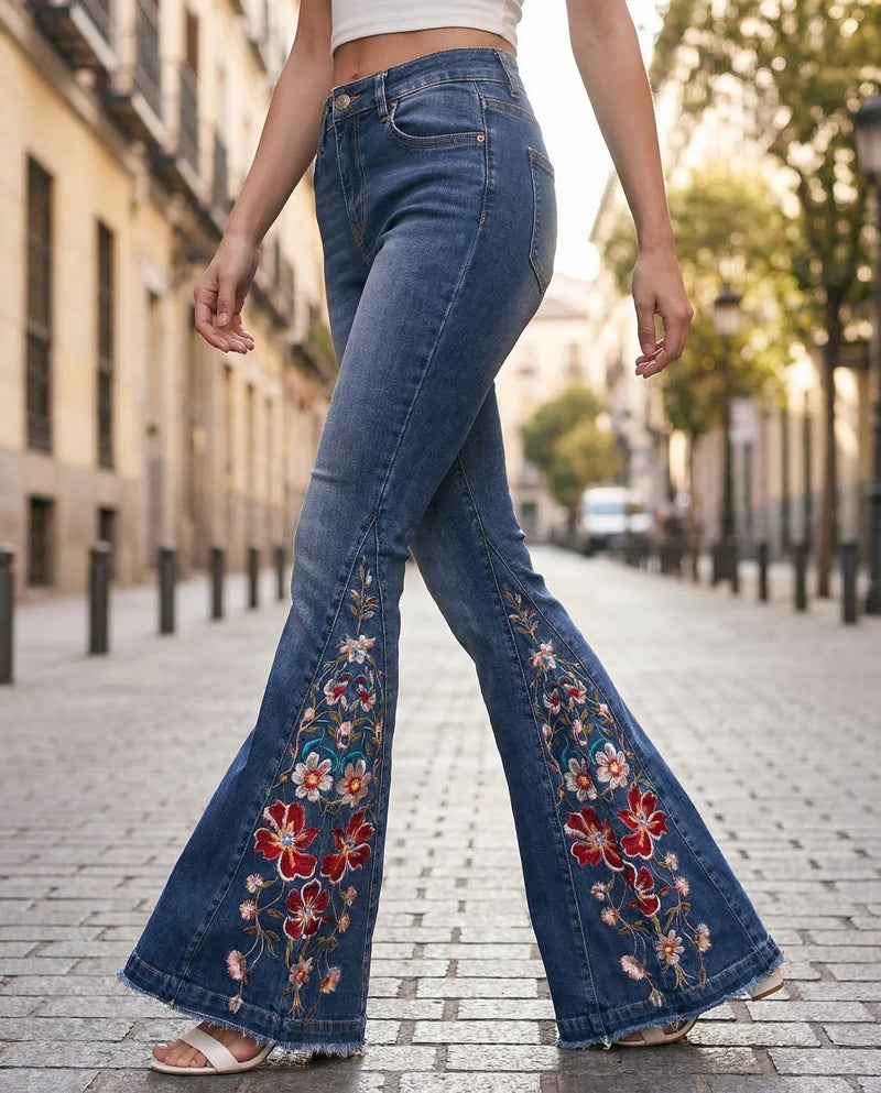 Pantalones Acampados