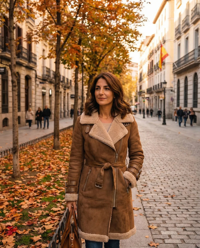 Abrigos de Entretiempo