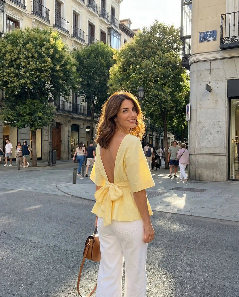 Colección Primavera - Blusas