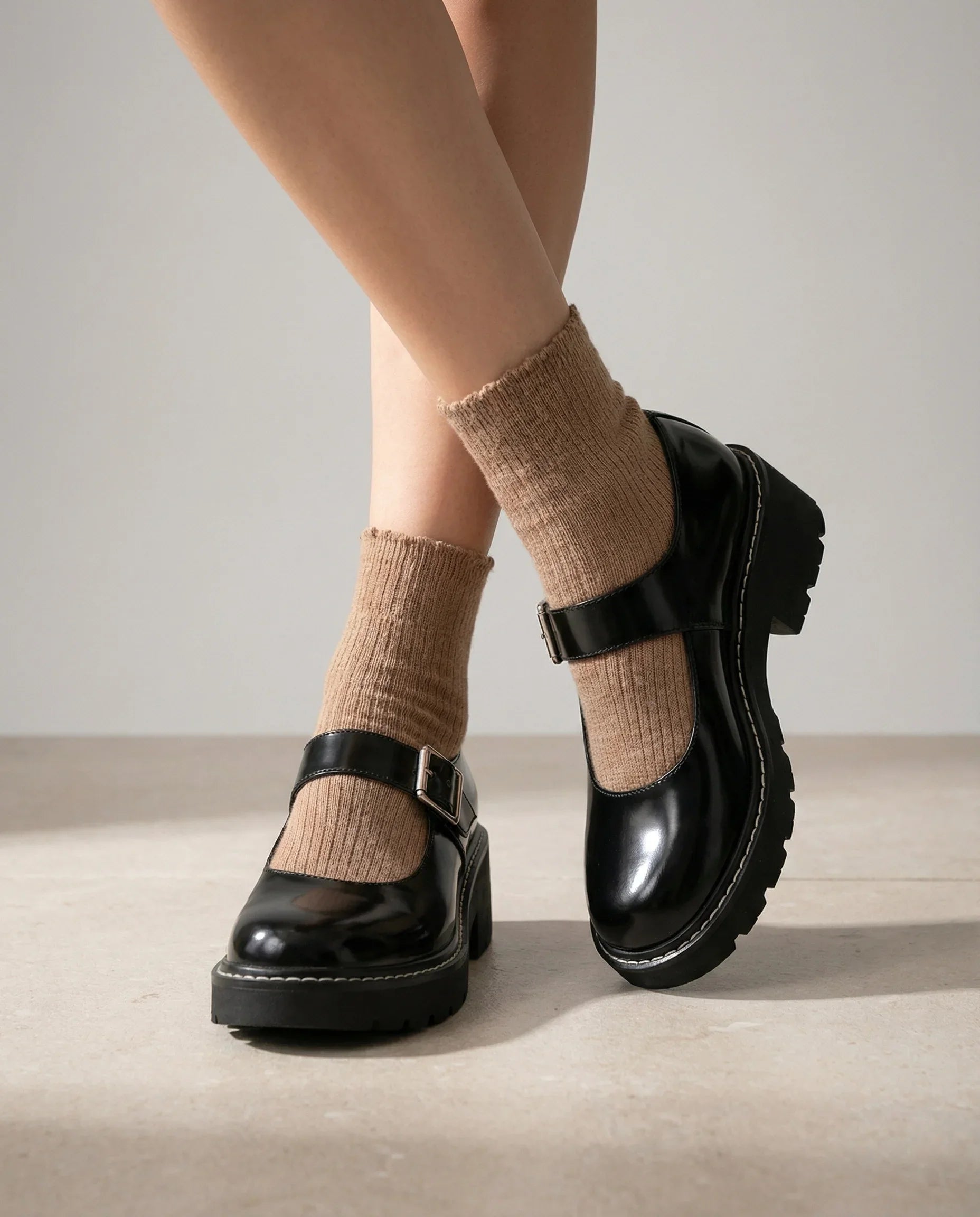 Zapatos Mary Jane