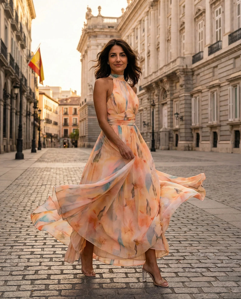 Vestidos Largos (Maxi)