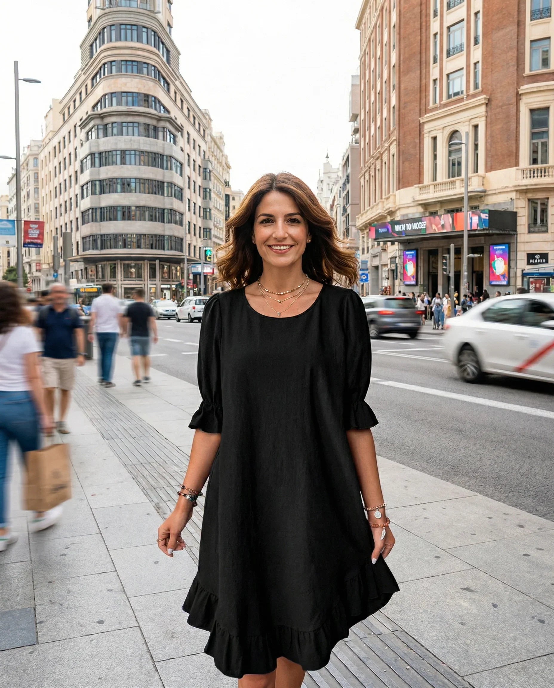 Vestidos Midi