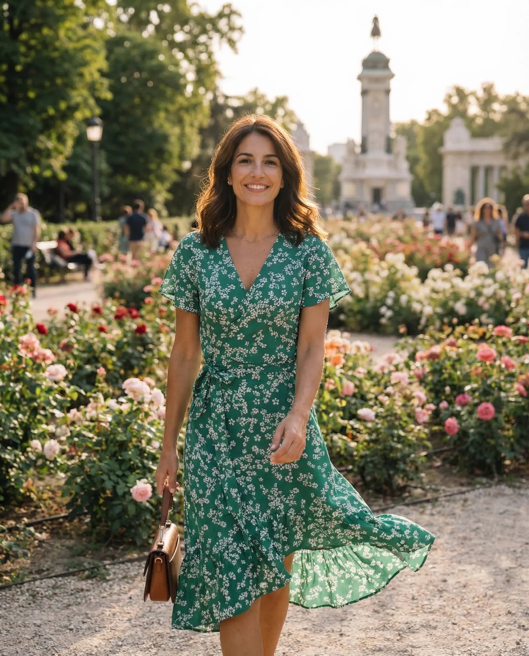 Vestidos Florales