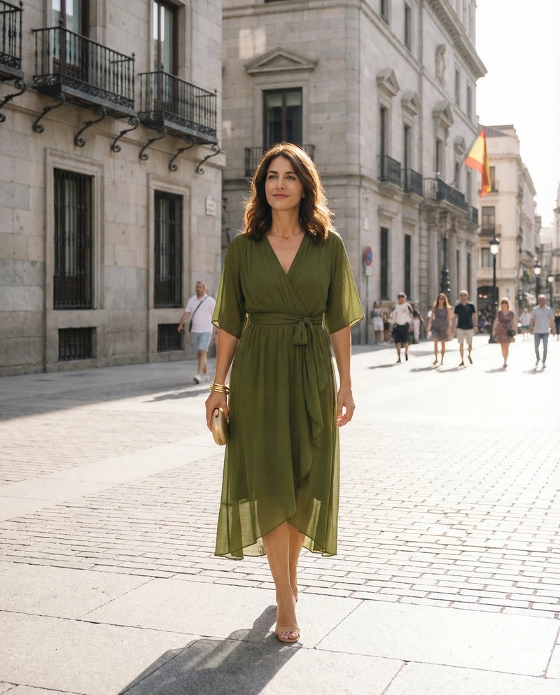 Colección Primavera - Vestidos