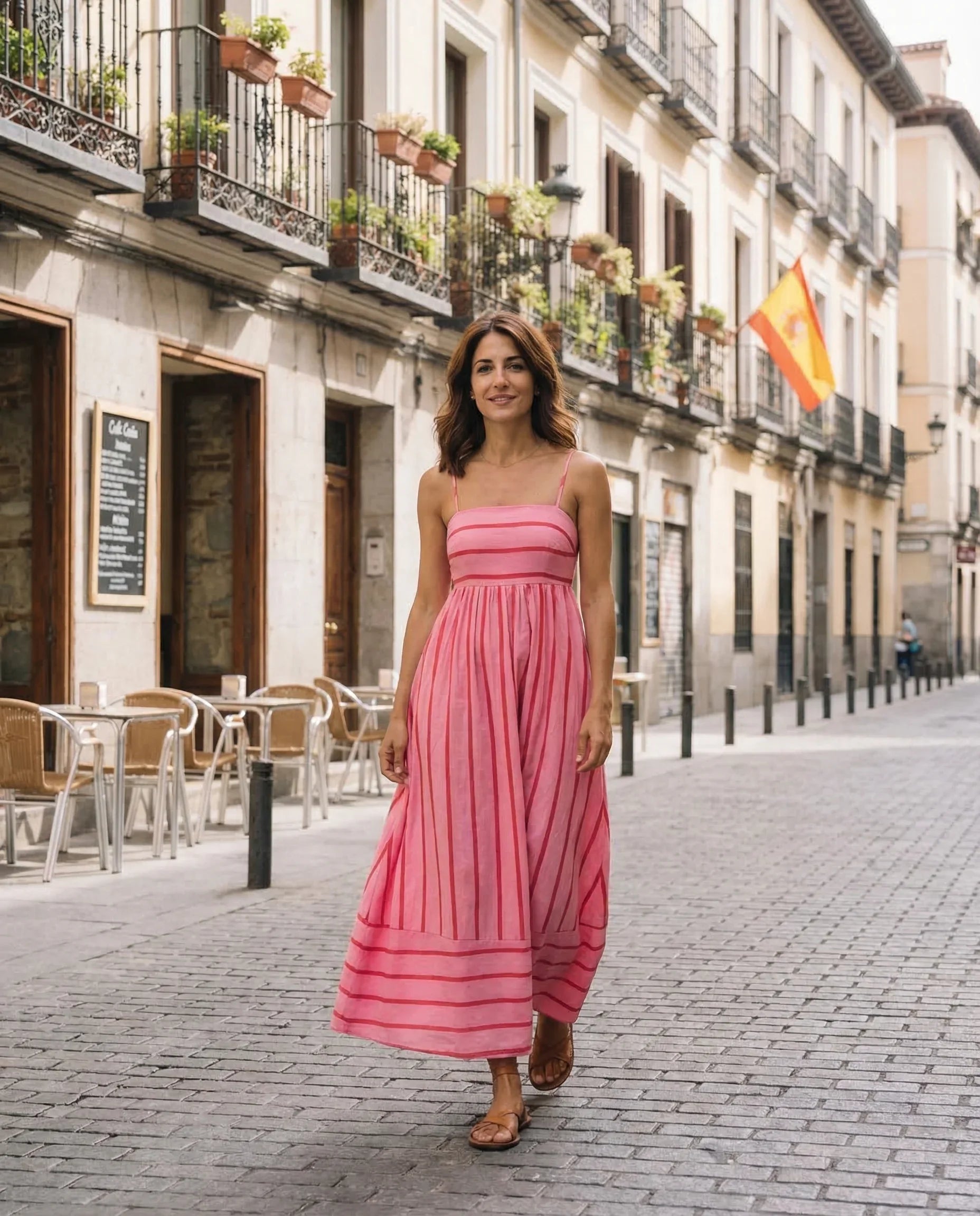 Vestidos Casuales