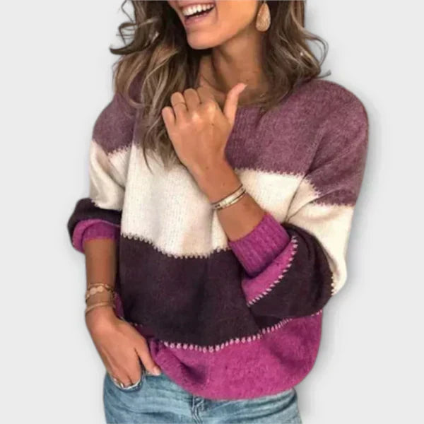 Elisa™ | Suéter Casual y Acogedor
