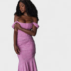 Cesca™ | Vestido de silueta escultural