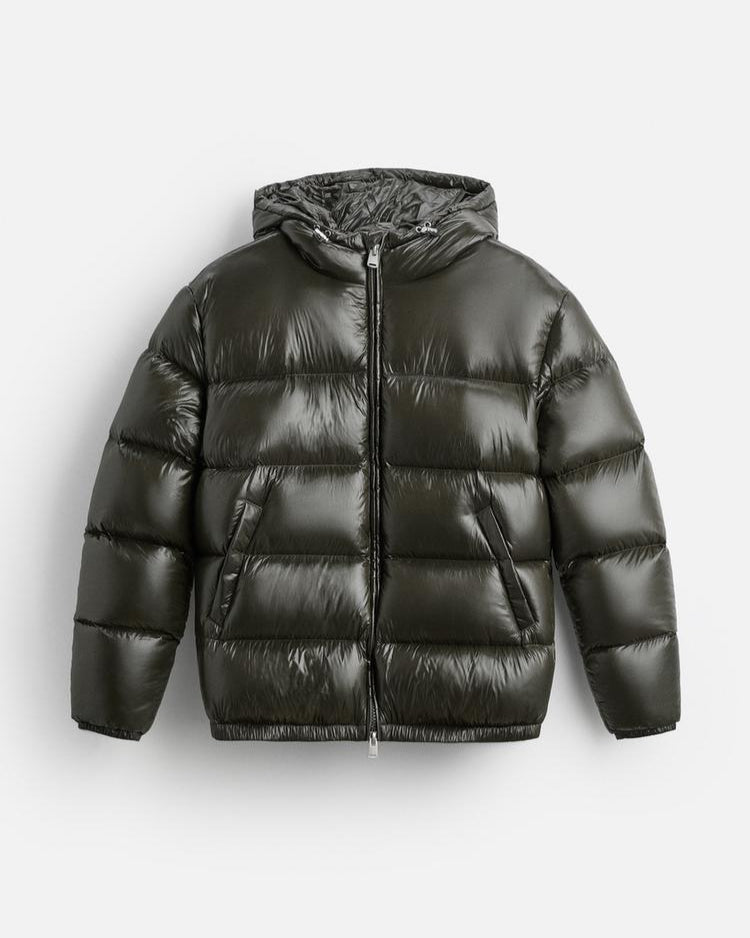 Anadia™ | Abrigo Unisex Acolchado