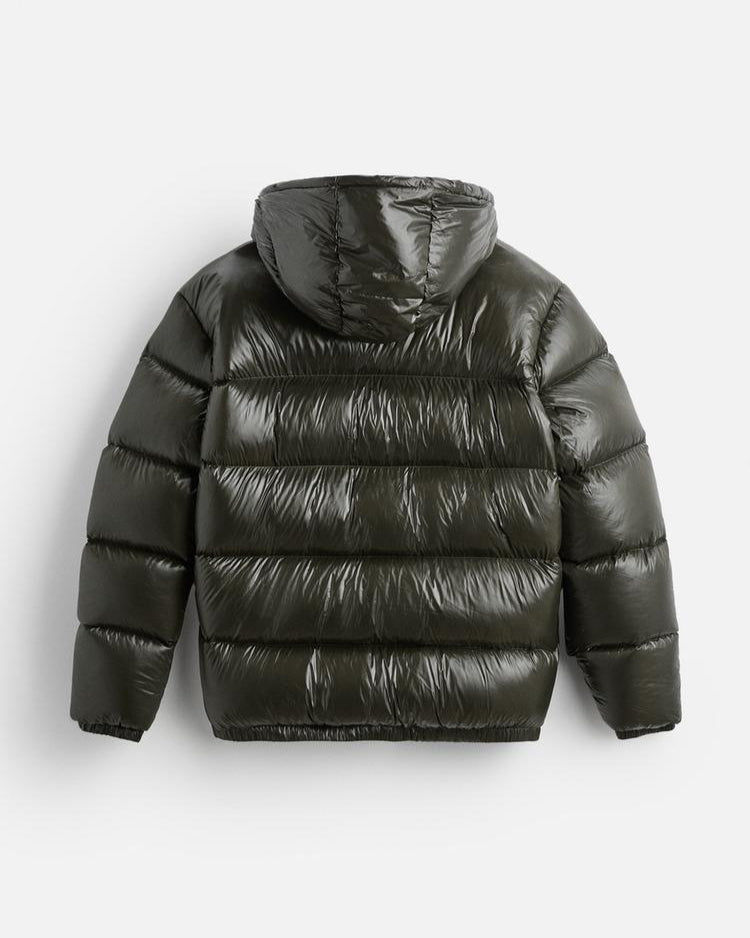 Anadia™ | Abrigo Unisex Acolchado