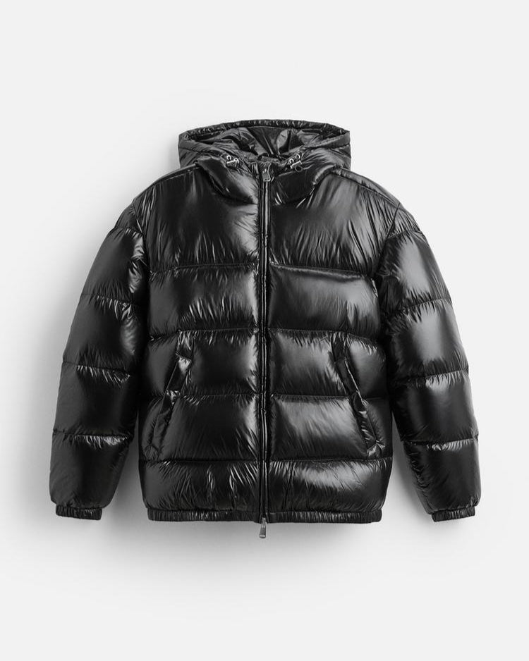 Anadia™ | Abrigo Unisex Acolchado