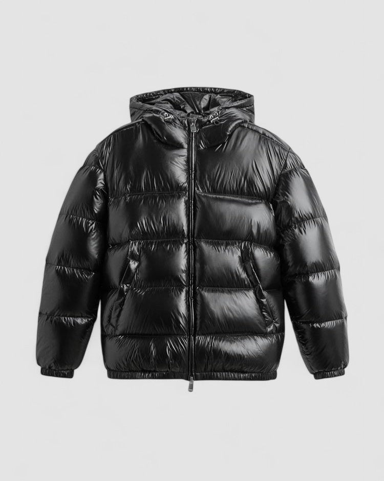 Anadia™ | Abrigo Unisex Acolchado