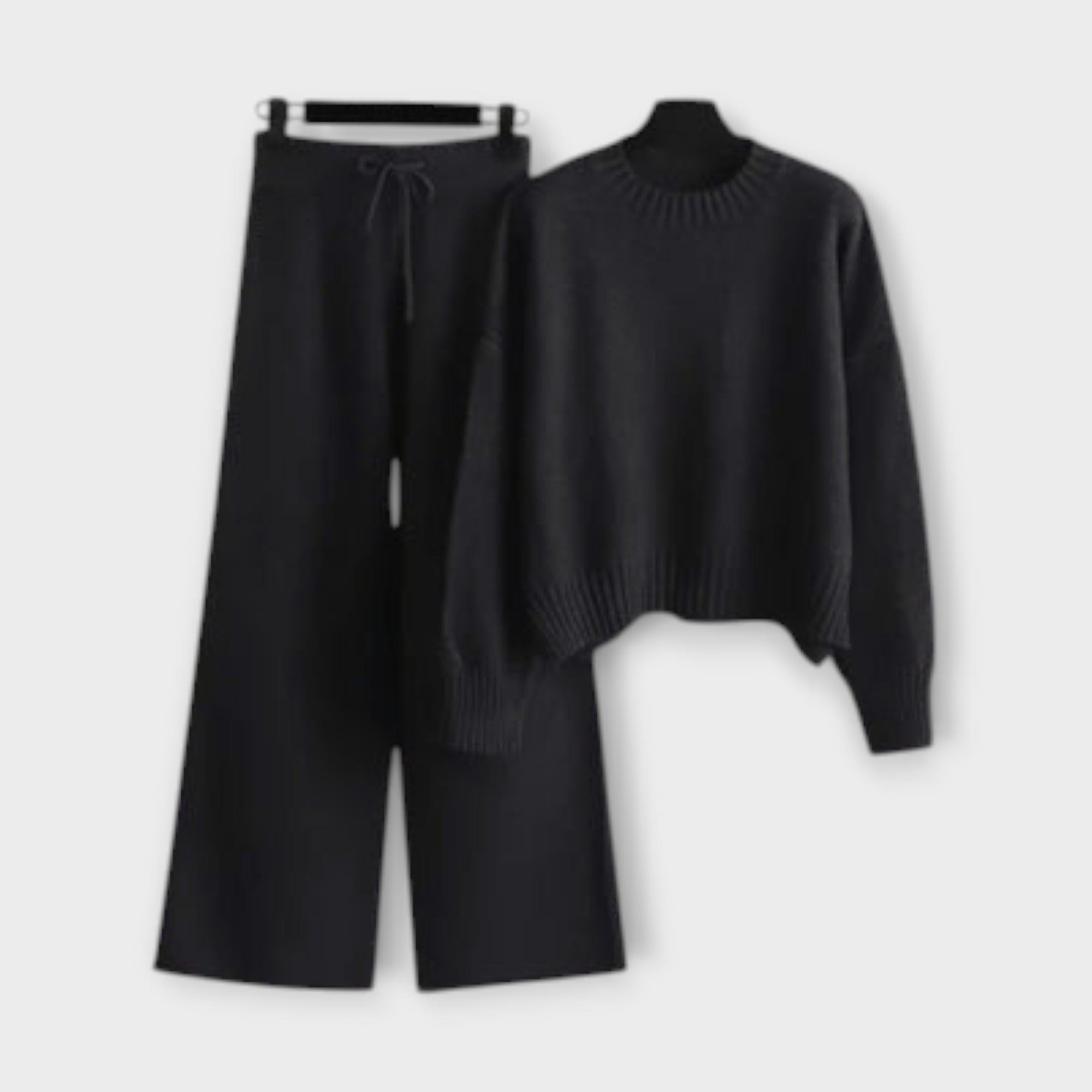 Stella™ | Conjunto casual bordado