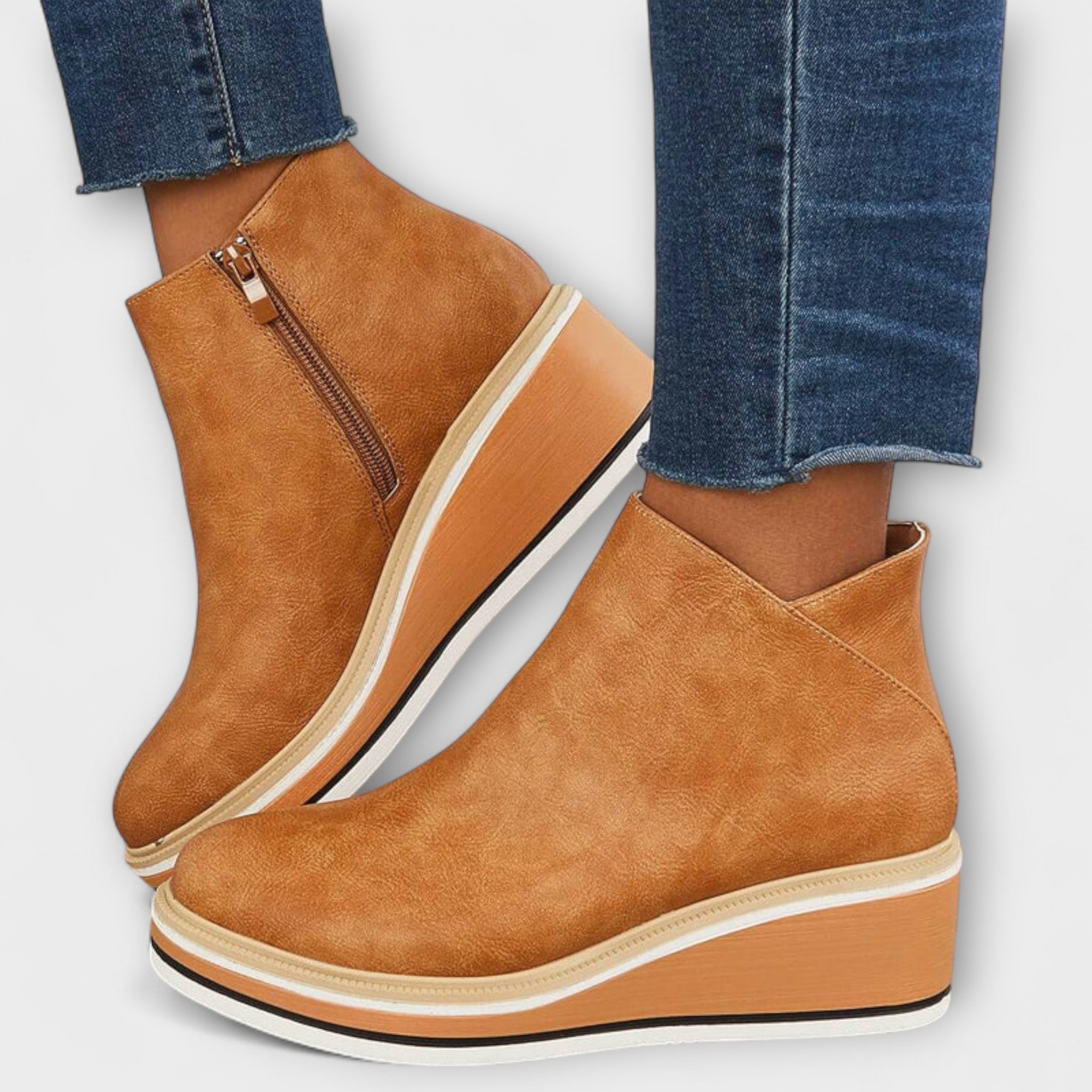 Marie™ | Botas Elegantes y Confortables
