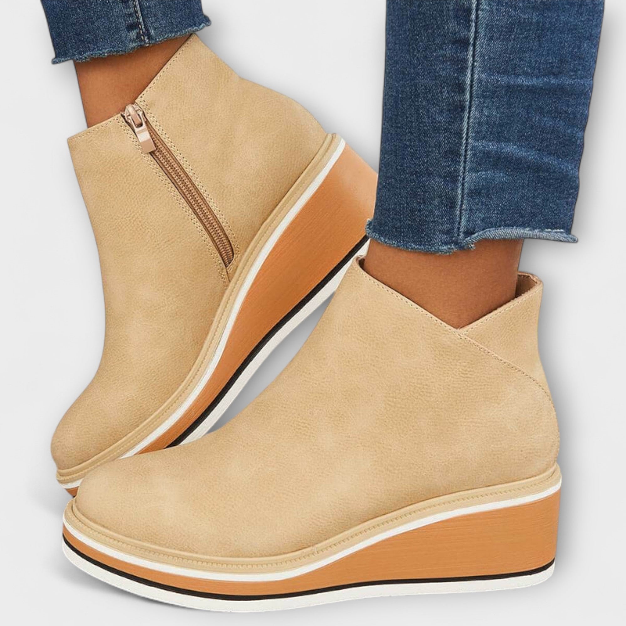 Marie™ | Botas Elegantes y Confortables
