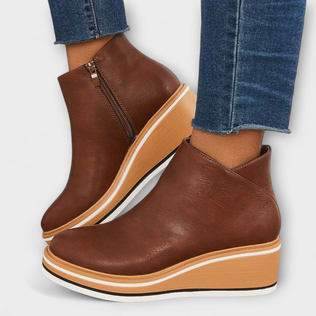 Marie™ | Botas Elegantes y Confortables
