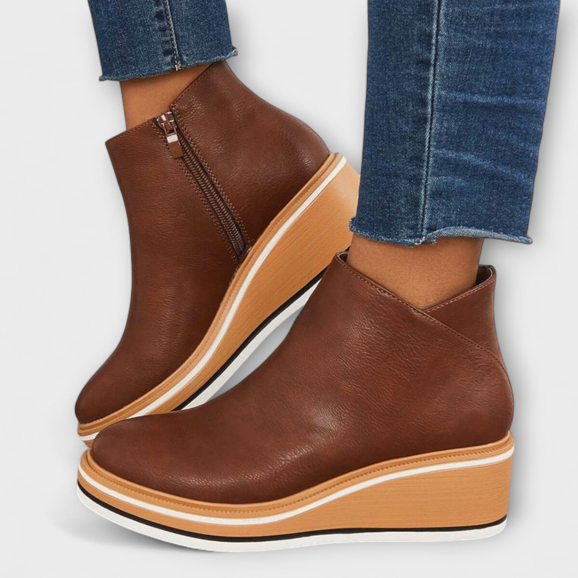 Marie™ | Botas Elegantes y Confortables