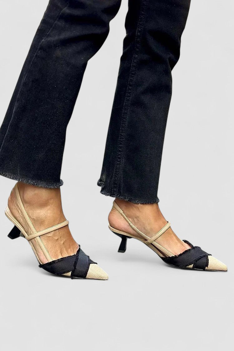Florette™ | Elegantes zapatos slingback