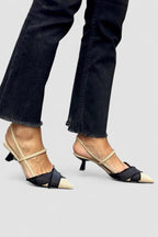 Florette™ | Elegantes zapatos slingback