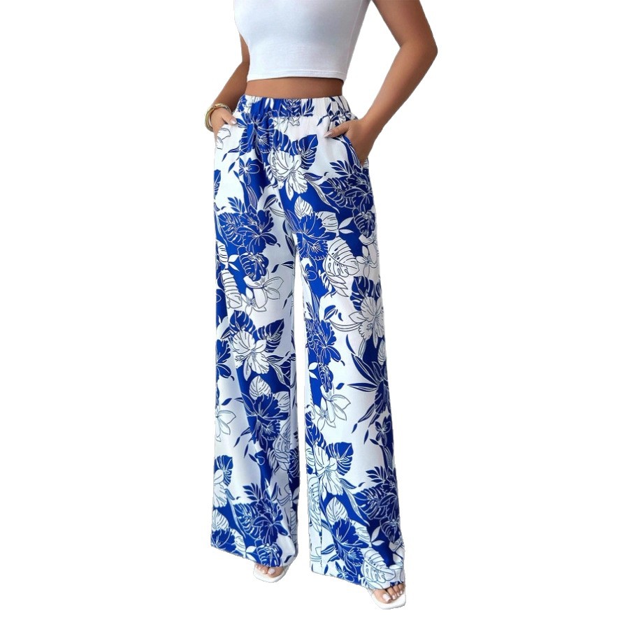 Lyla™ | Pantalones Elegantes y Relajados