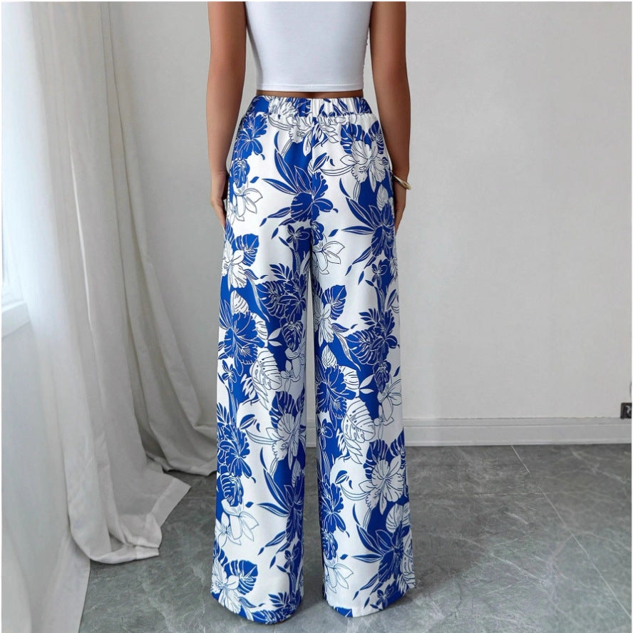 Lyla™ | Pantalones Elegantes y Relajados