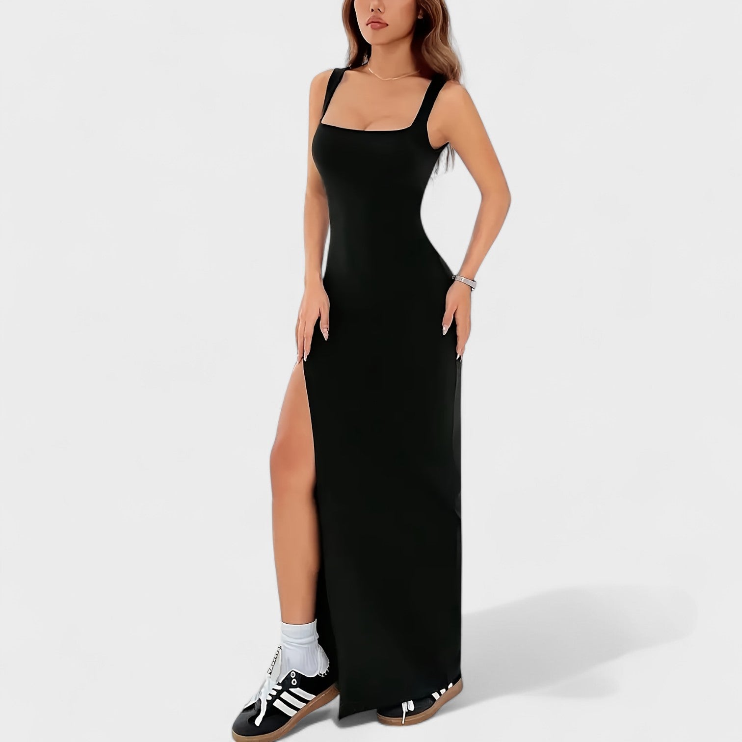 Vestido Casual Maira Sofisticado