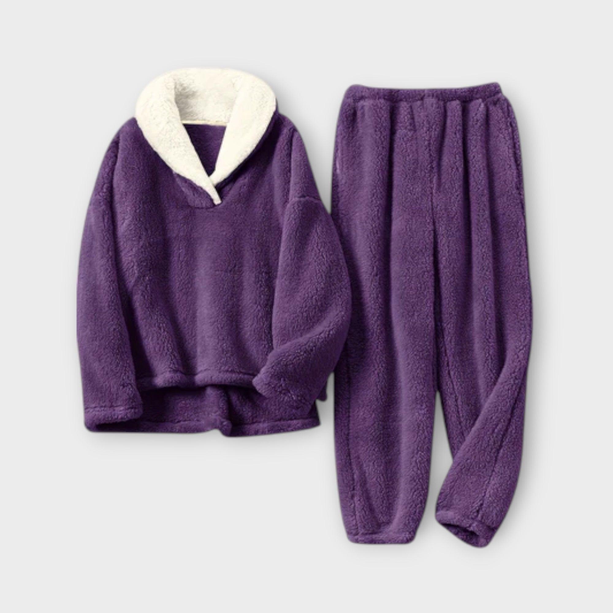Stella™ | Conjunto de franela acogedor