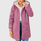 Dania™ | Abrigo polar con estilo y calor