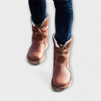 Zeita™ | Botas impermeables con forro de lana