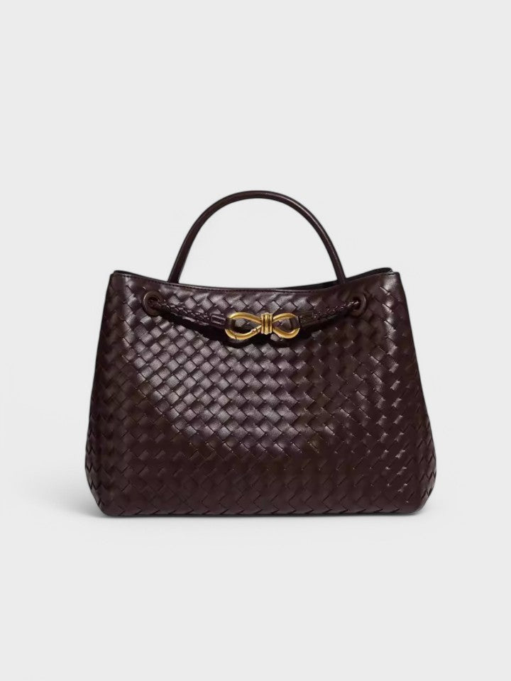 Lucia™ | Bolsa Trenzada