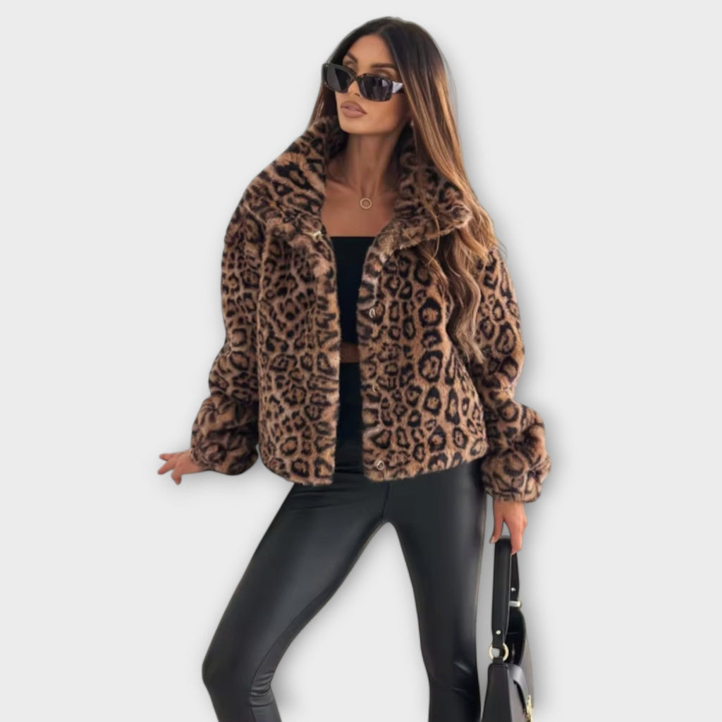 Leonor™ | Abrigo de Leopardo