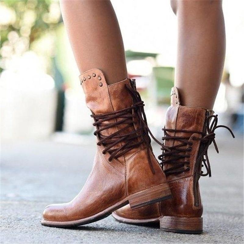 Aruna™ | Botas Elegantes y Confortables