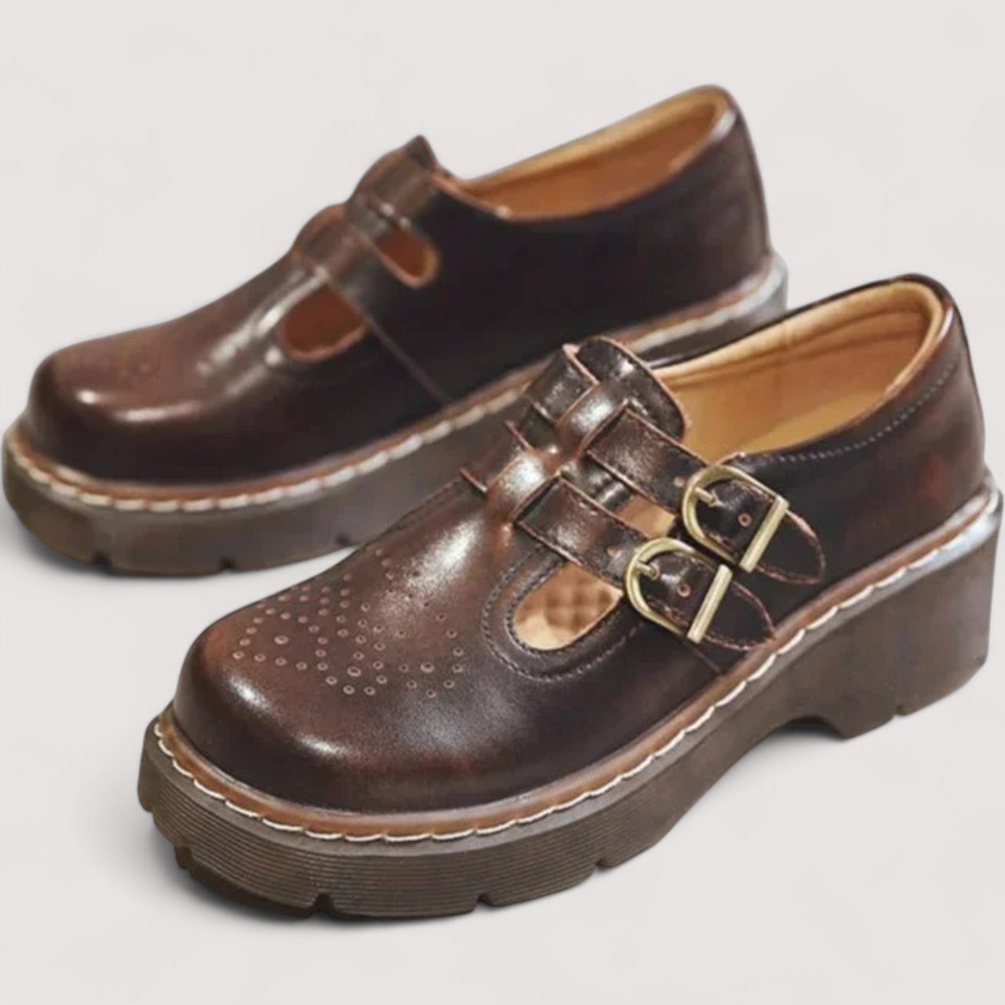 Viola™ | Zapatos Vintage y Elegantes