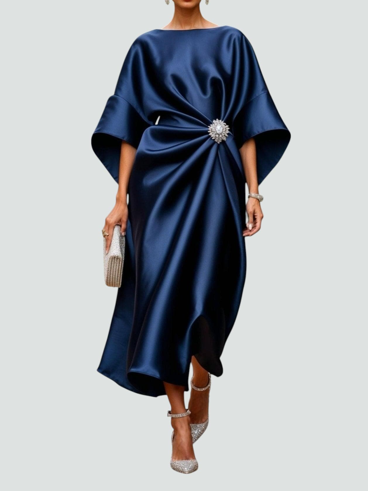 Anabela™ | Vestido de Gala Largo