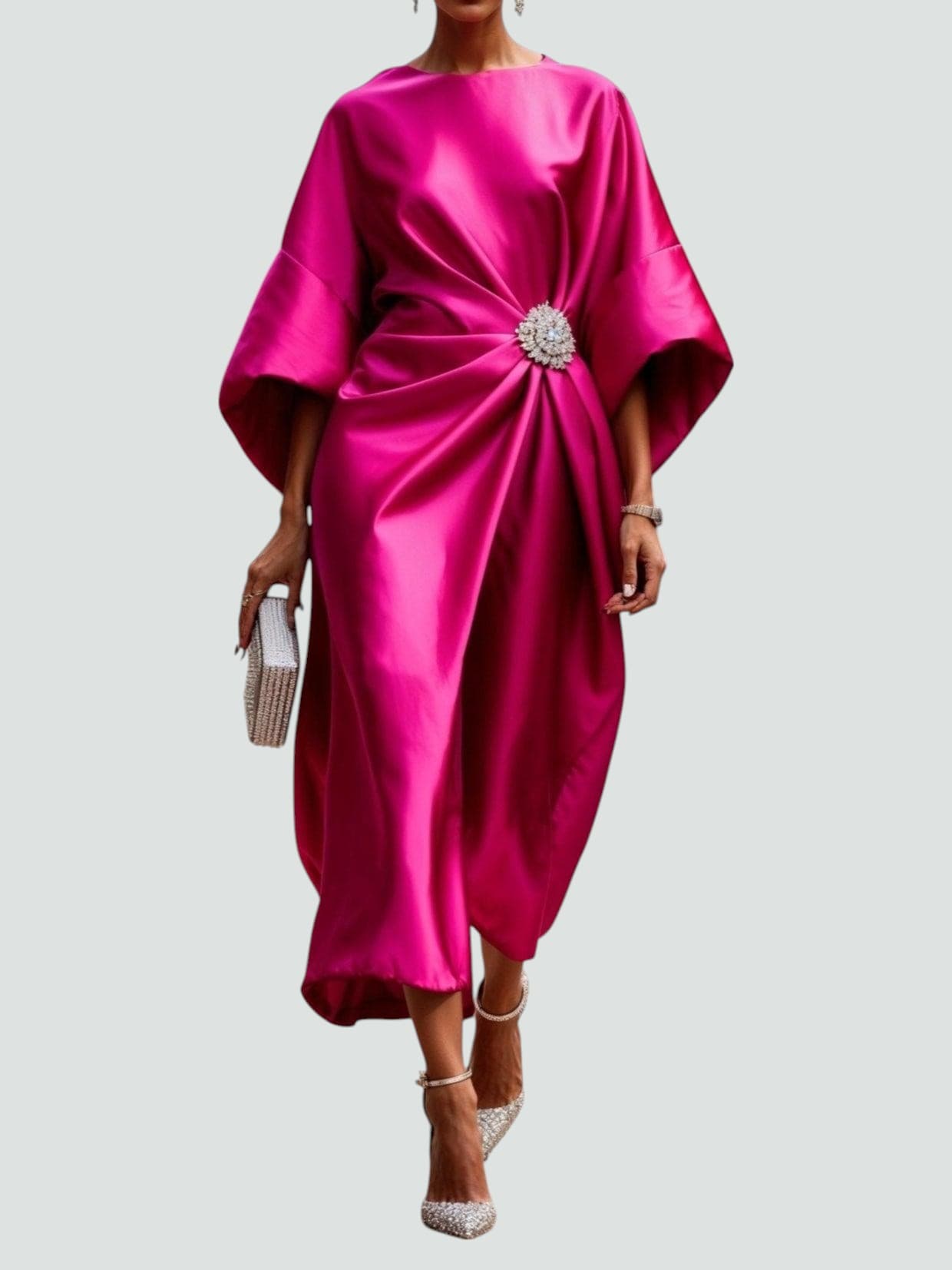 Anabela™ | Vestido de Gala Largo