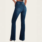 Mariana™ | Jeans Azules Slim Fashion