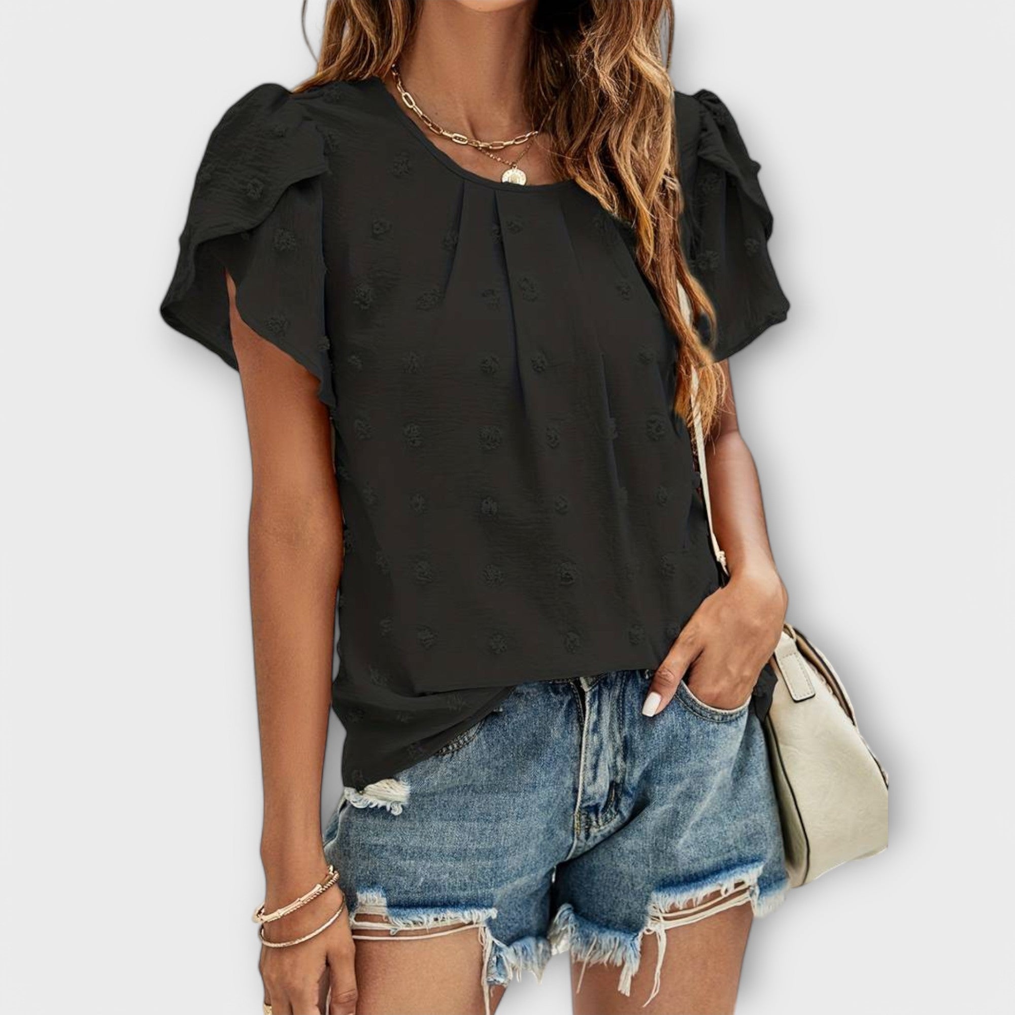 Charlotte™ | Blusa Perfecta