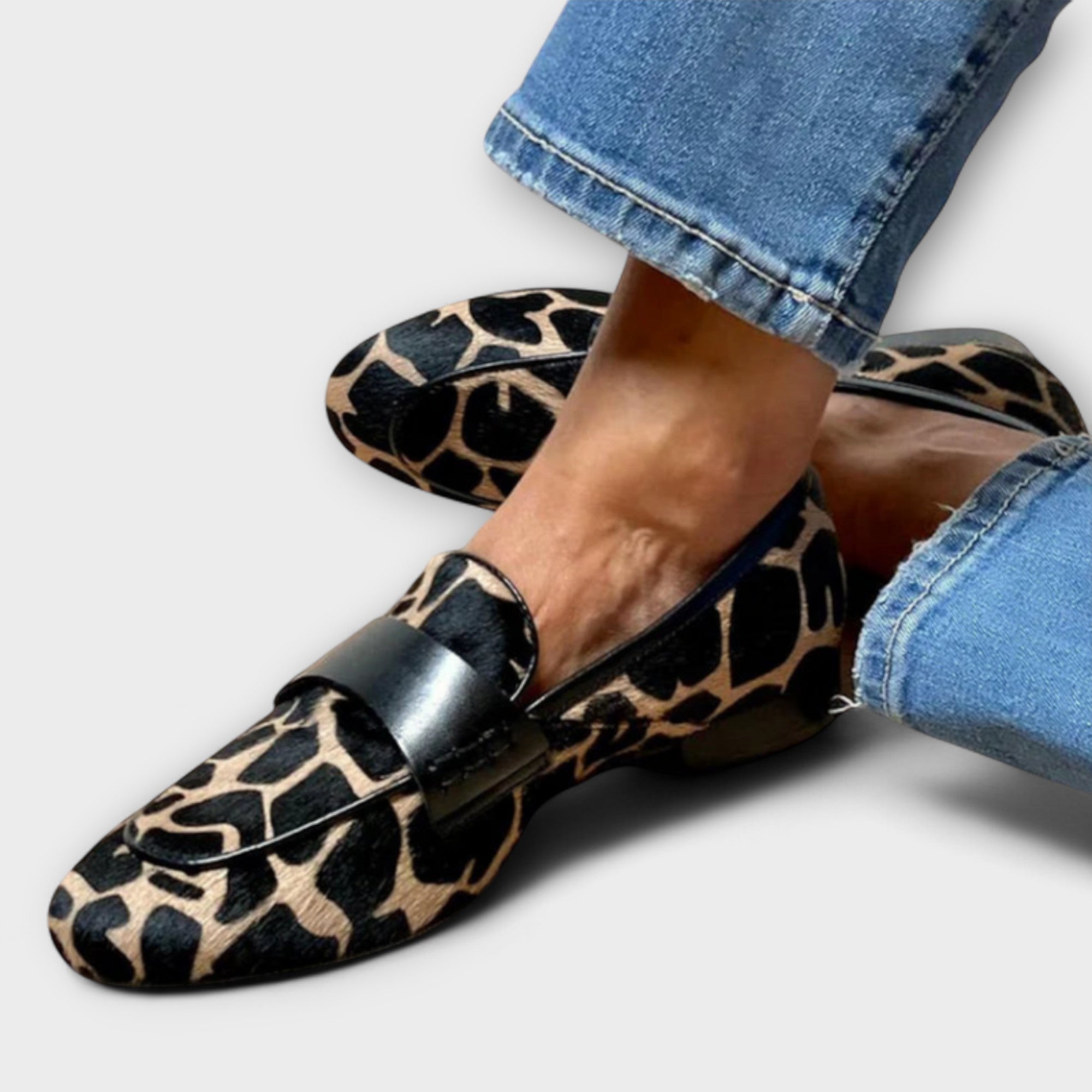 Leopardo™ | Zuecos