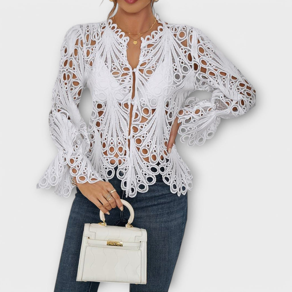 Savannah™ | Blusa Asimétrica