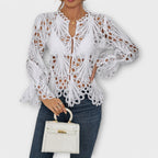 Savannah™ | Blusa Asimétrica