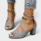 Juwel™ | Tacones ortopédicos de verano para mujer