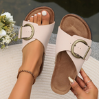 Olivia™ | Sandalias CloudStep