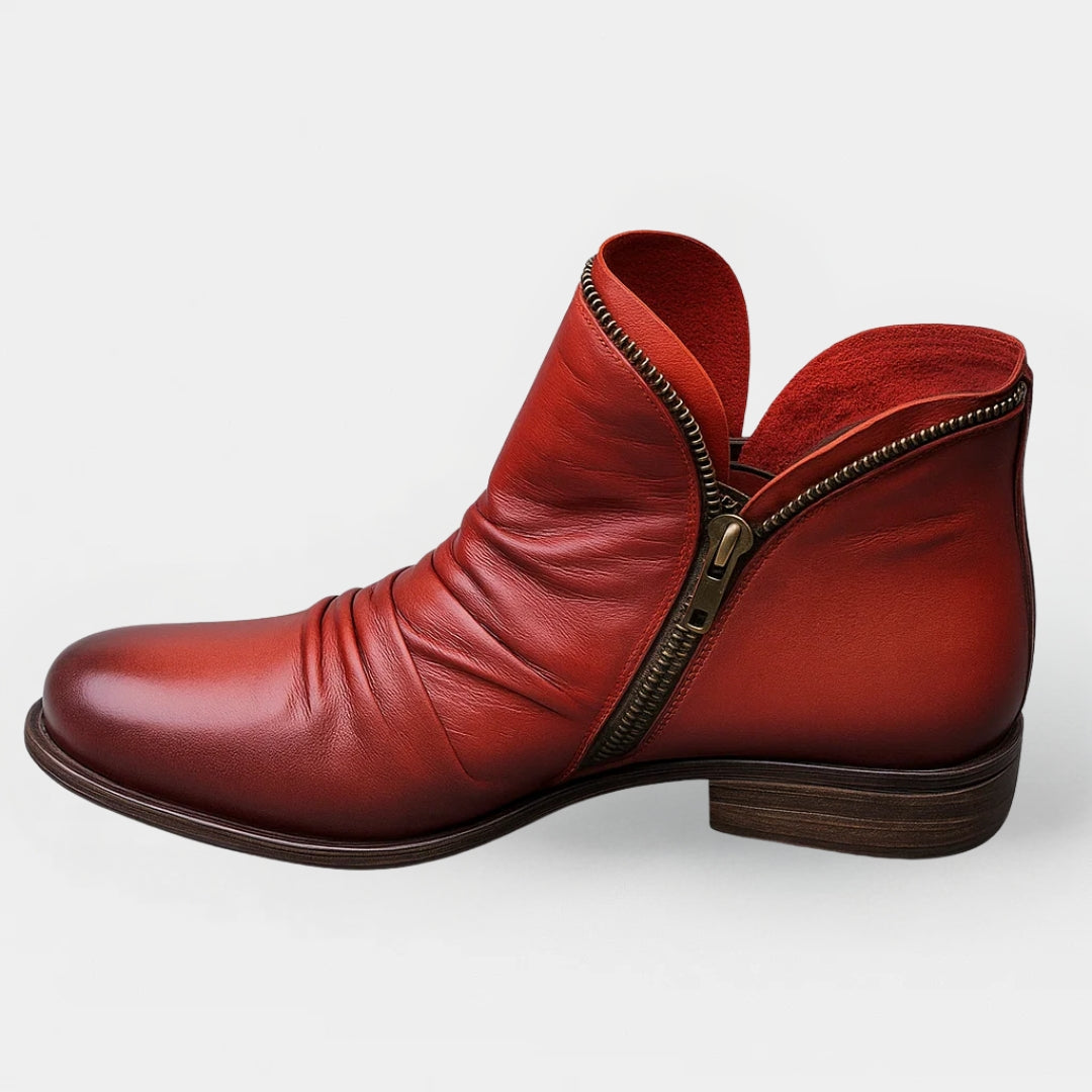 Carina™ | Botas Ortopédicas Confortables