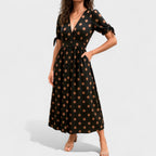 Eva™ | Vestido Lunar Midi