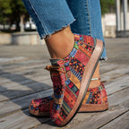 Lívia™ | Zapatos Femeninos Ortopédicos, Ligeros y Cómodos