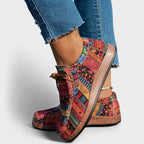 Lívia™ | Zapatos Femeninos Ortopédicos, Ligeros y Cómodos