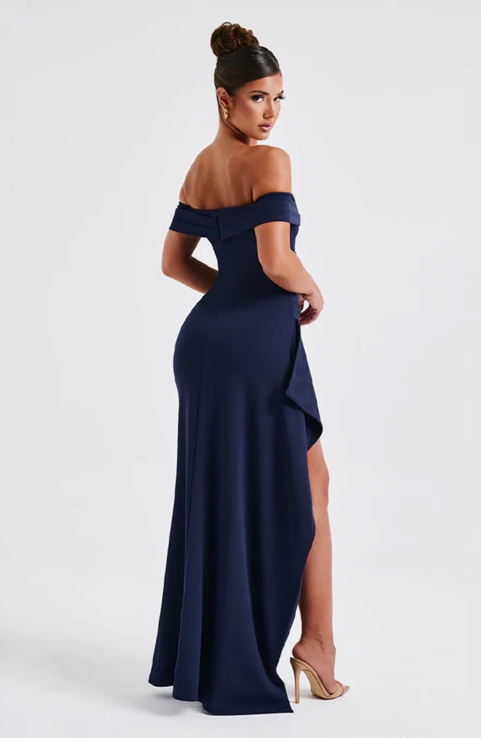 Alexandra™ | Vestido de Lujo Maxi