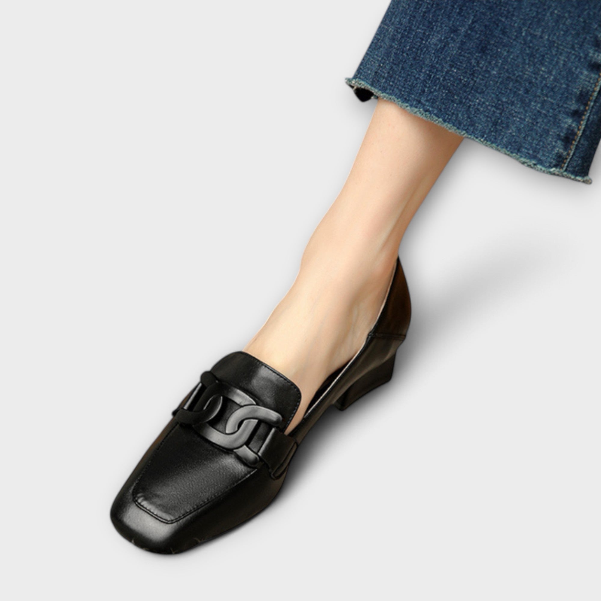 Monika™ | Mules / Zapatos sin cordones
