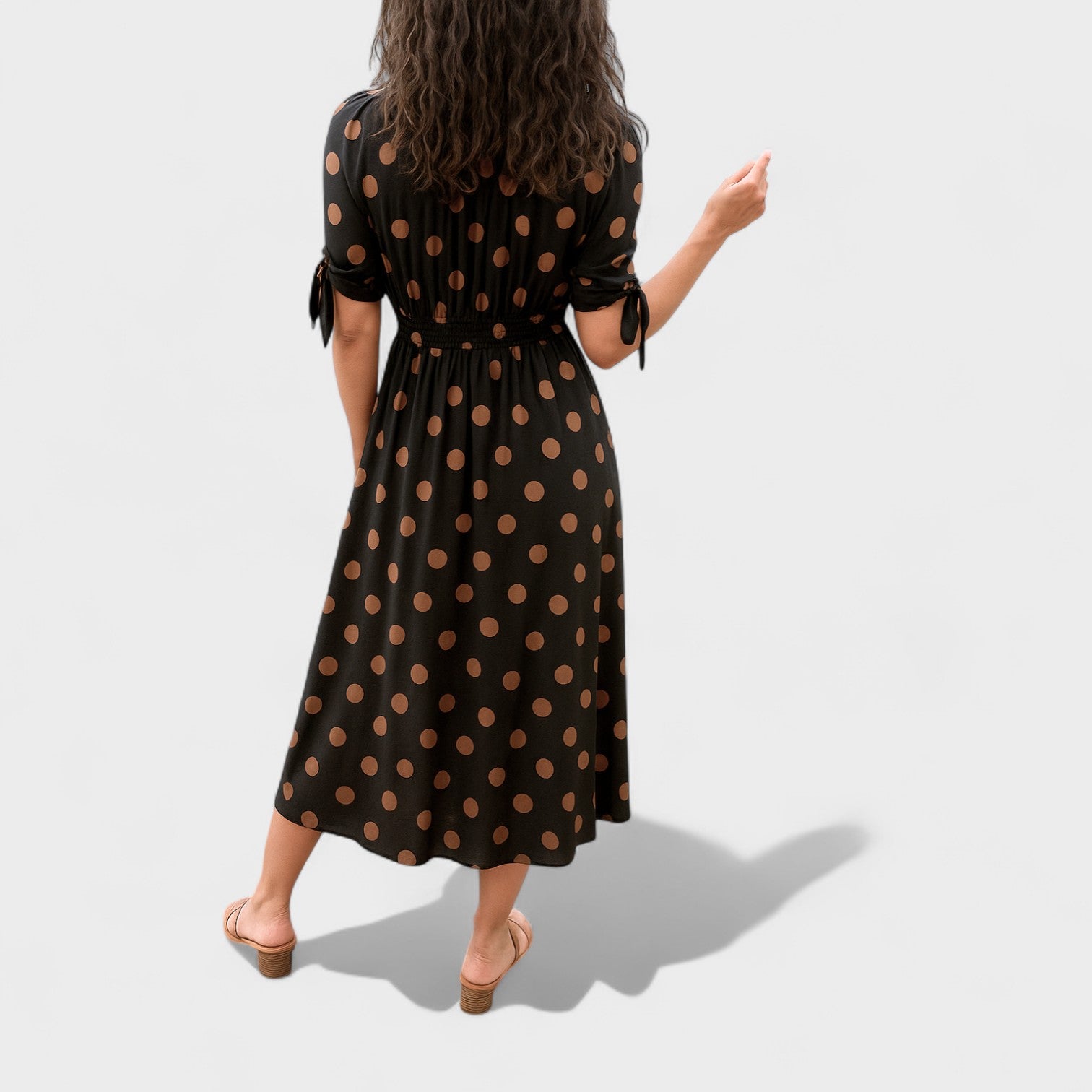 Eva™ | Vestido Lunar Midi