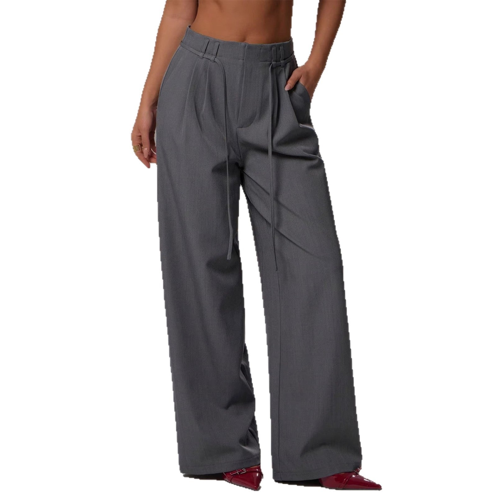 Diana™ | Pantalones Anchos Elegantes
